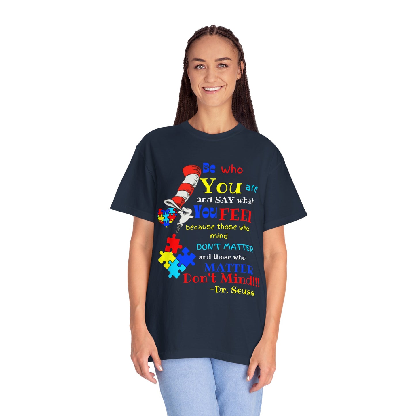 Autism Awareness Tee