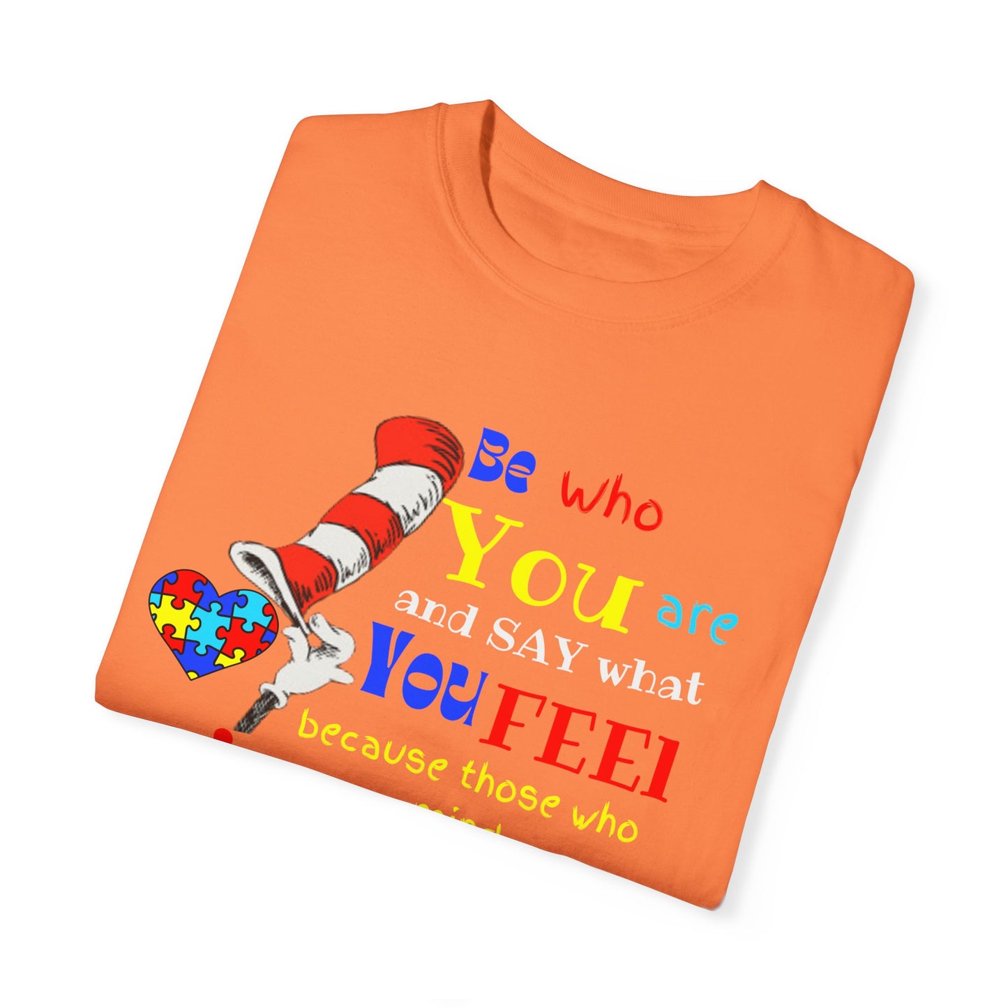 Autism Awareness Tee