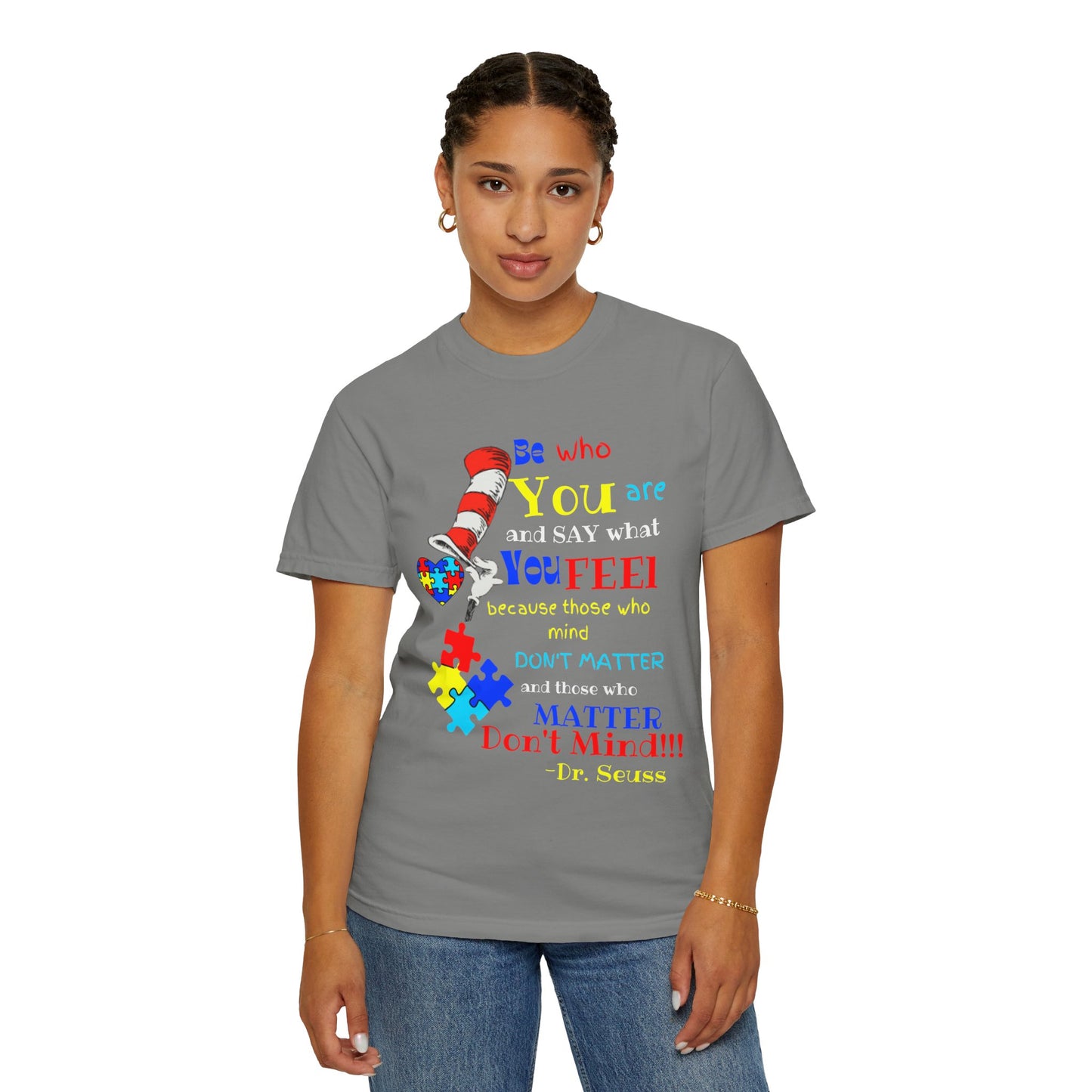 Autism Awareness Tee