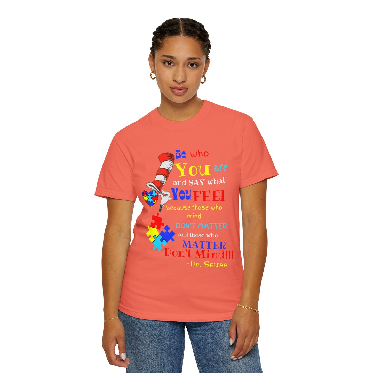 Autism Awareness Tee