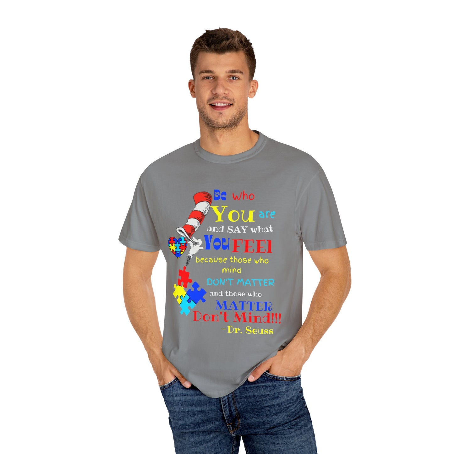 Autism Awareness Tee