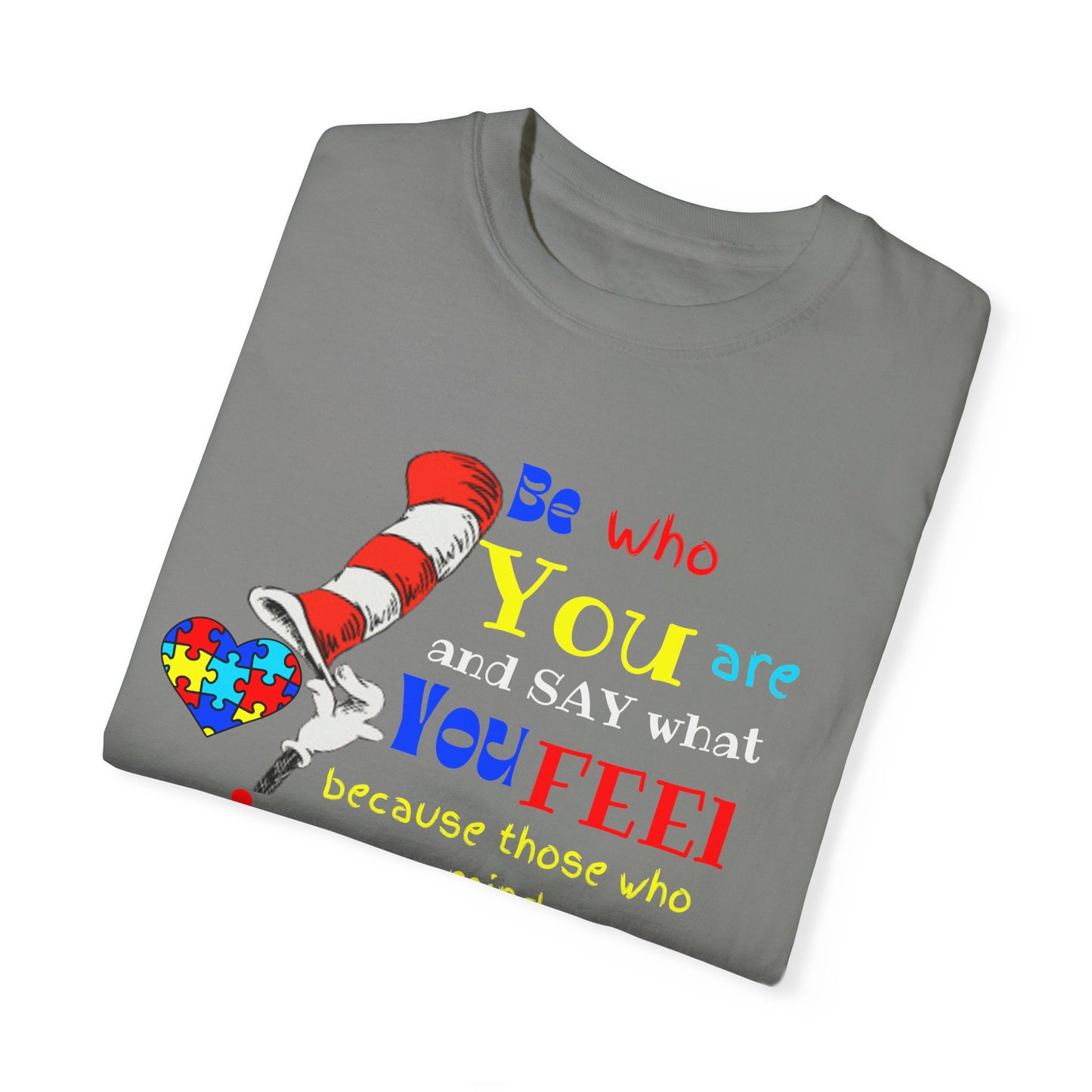 Autism Awareness Tee