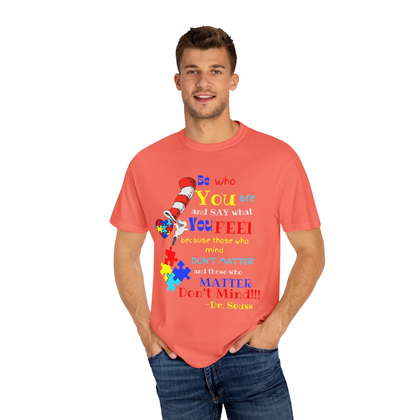 Autism Awareness Tee