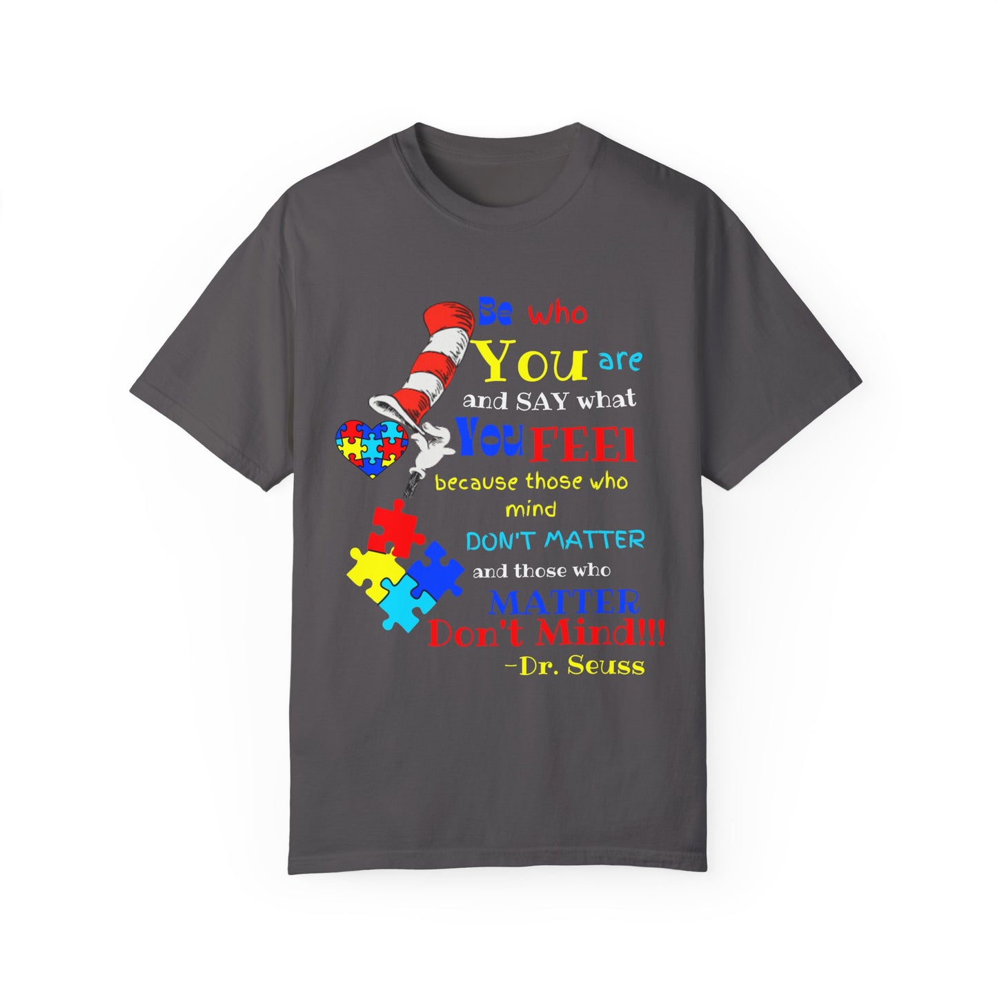 Autism Awareness Tee