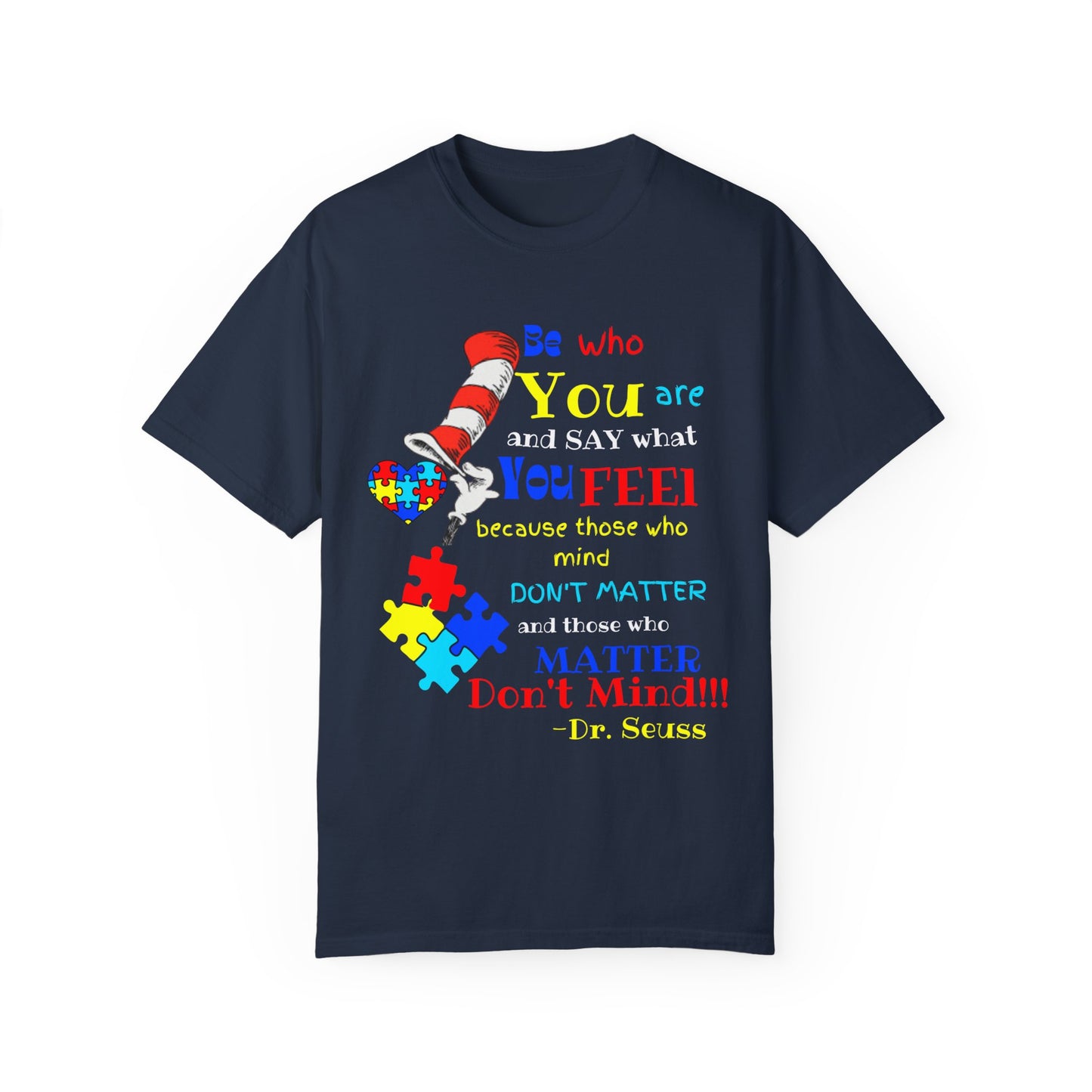 Autism Awareness Tee