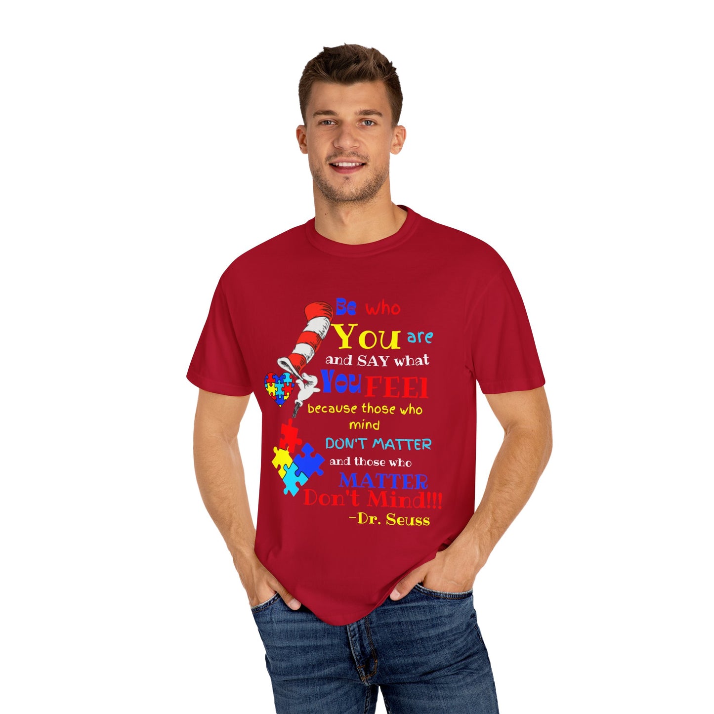 Autism Awareness Tee