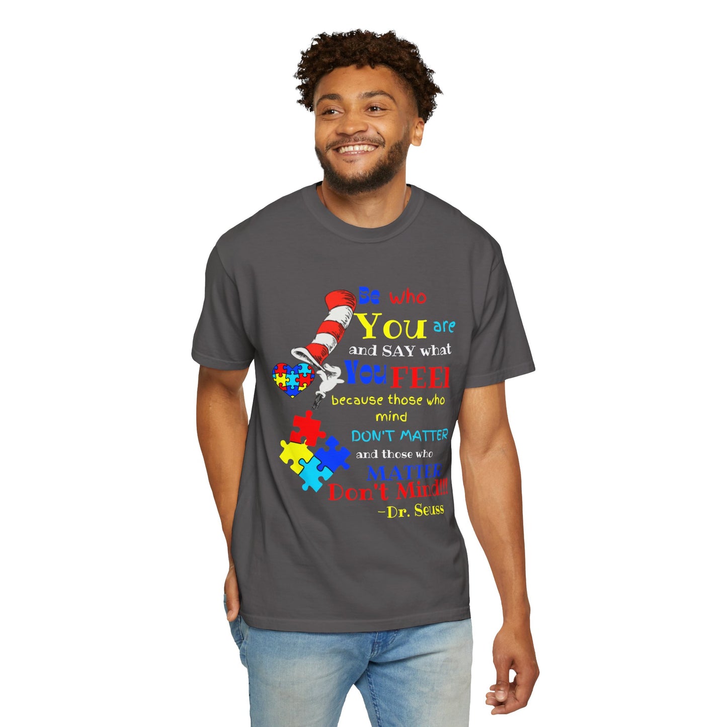 Autism Awareness Tee