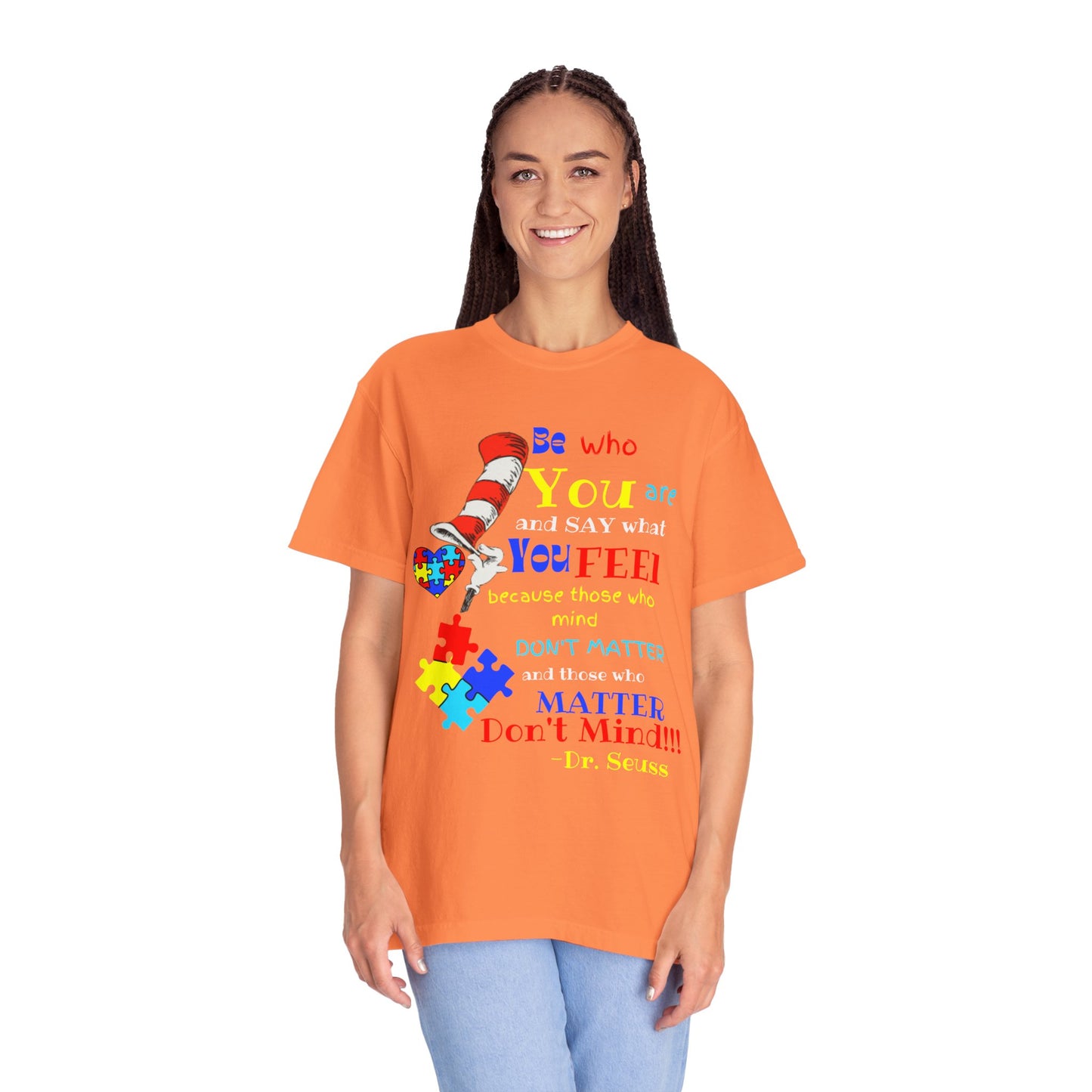 Autism Awareness Tee