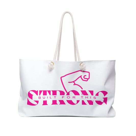 Strong Tote Bag