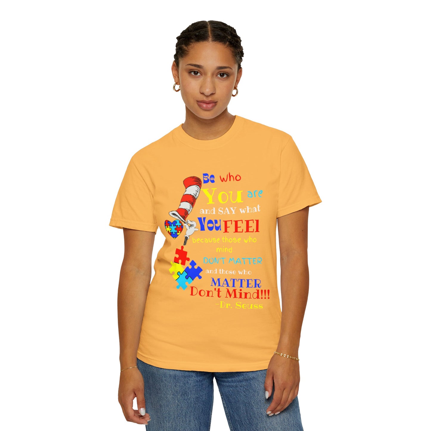 Autism Awareness Tee