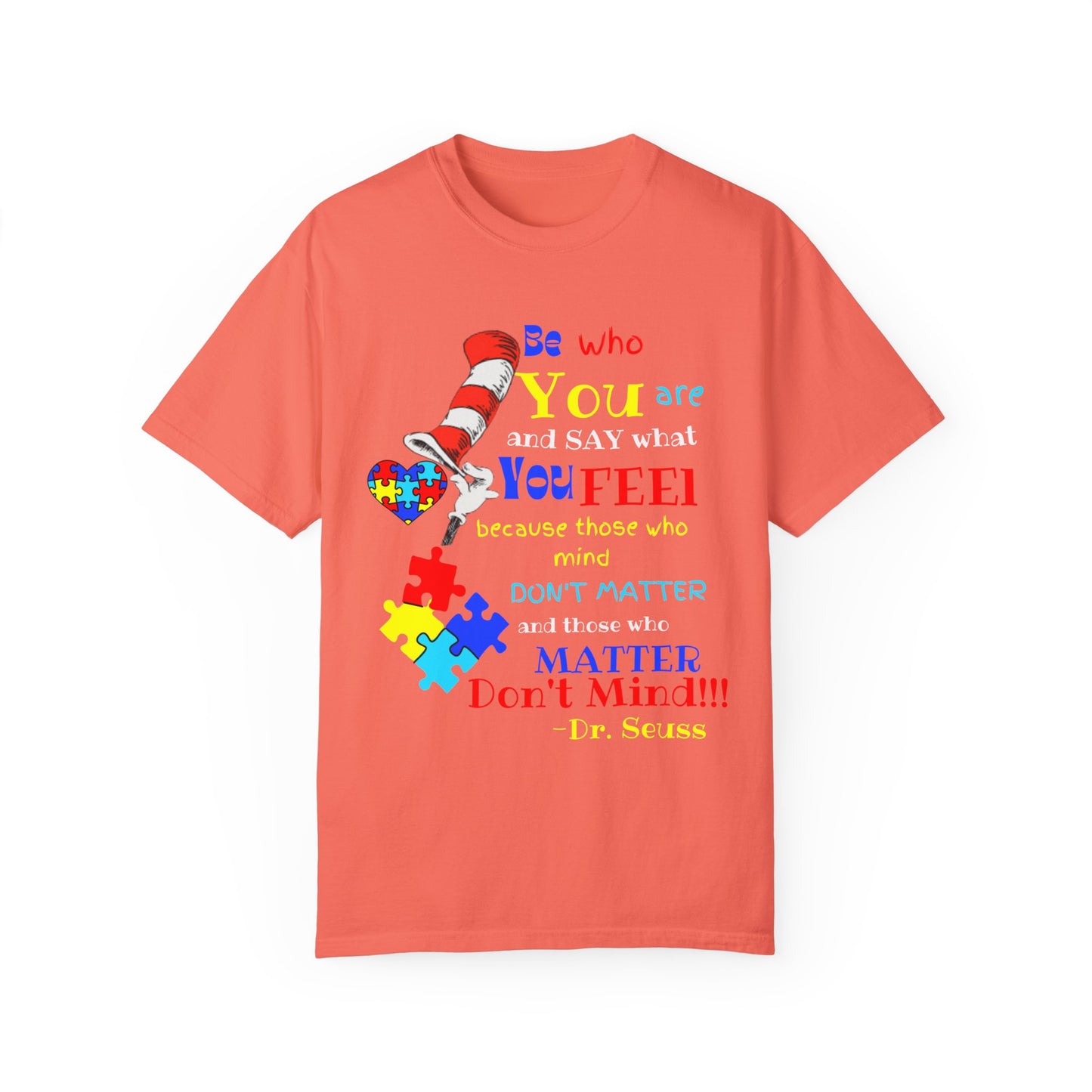 Autism Awareness Tee