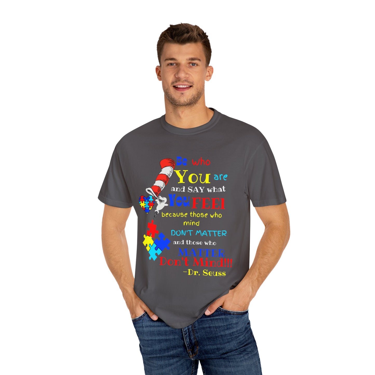 Autism Awareness Tee