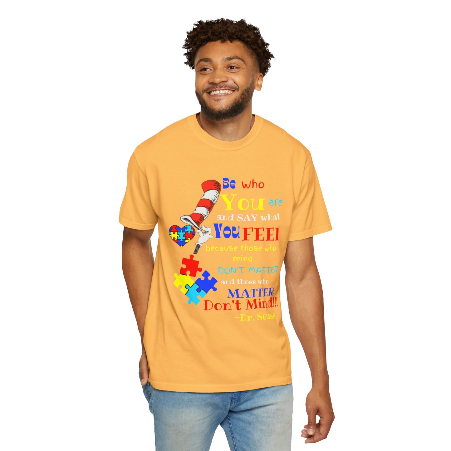 Autism Awareness Tee