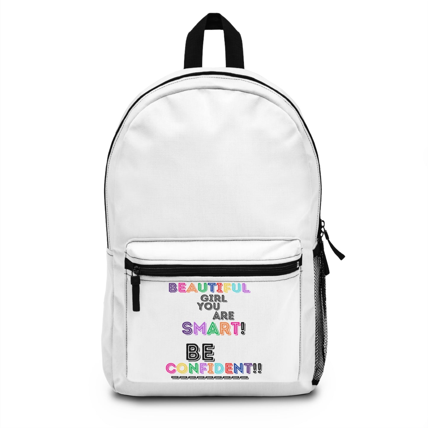 Beautiful Girl Backpack