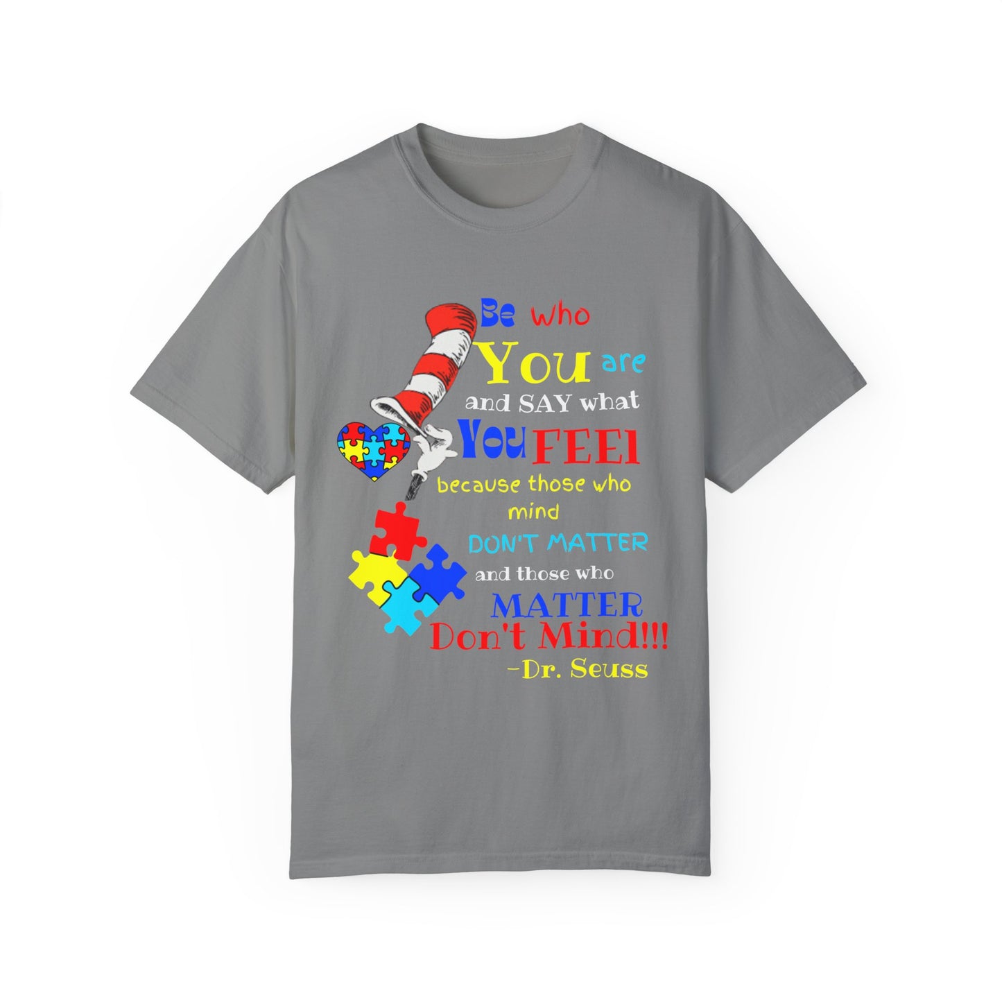 Autism Awareness Tee