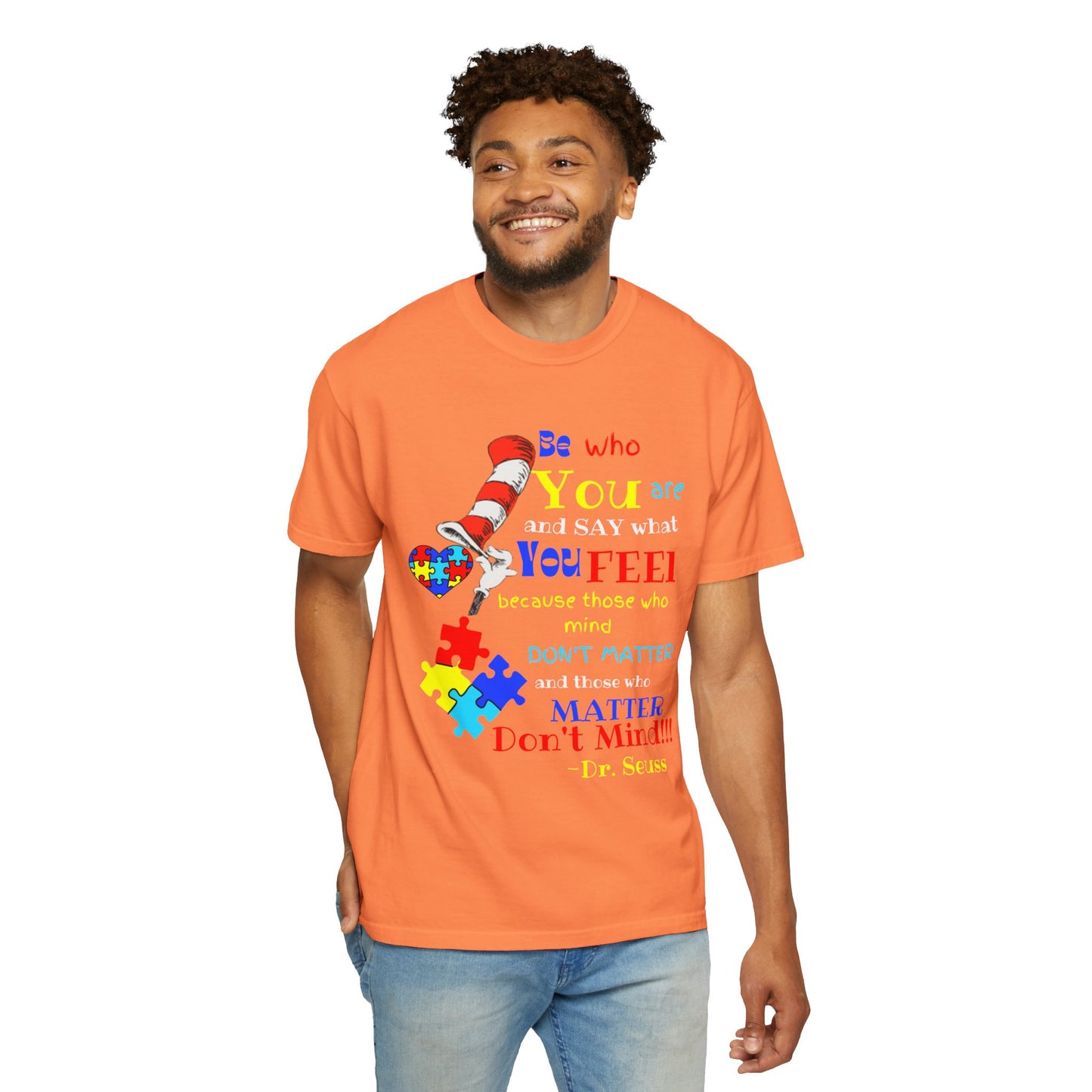 Autism Awareness Tee