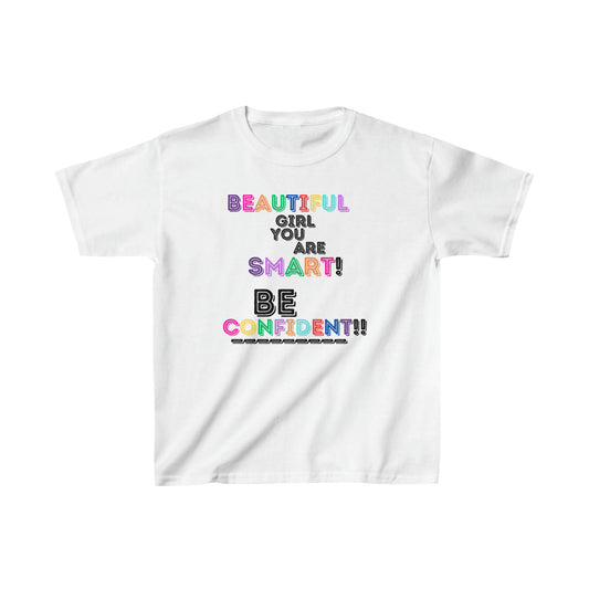 Beautiful Girl Kids T-Shirt