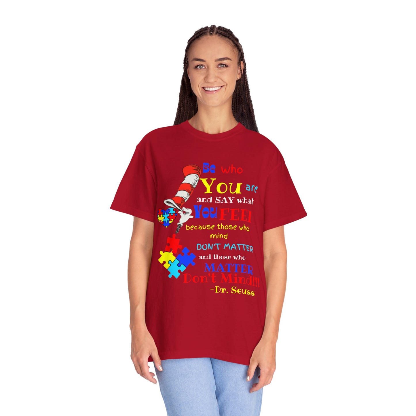 Autism Awareness Tee