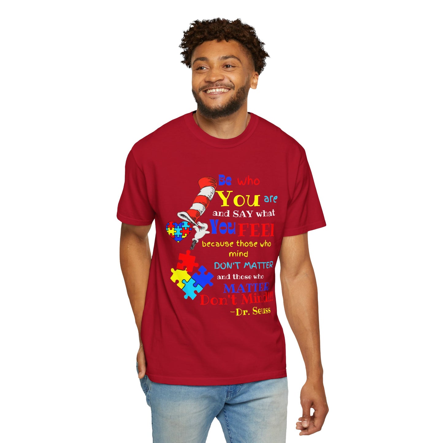 Autism Awareness Tee