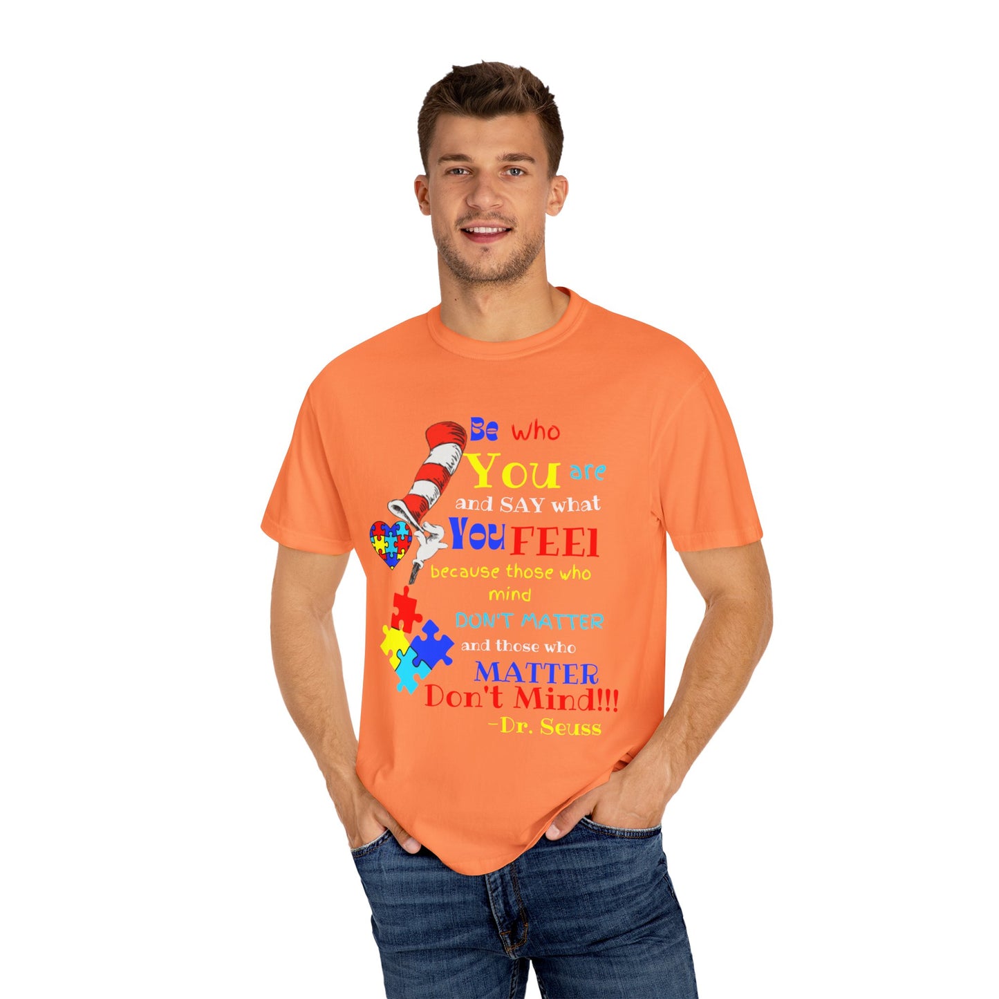 Autism Awareness Tee