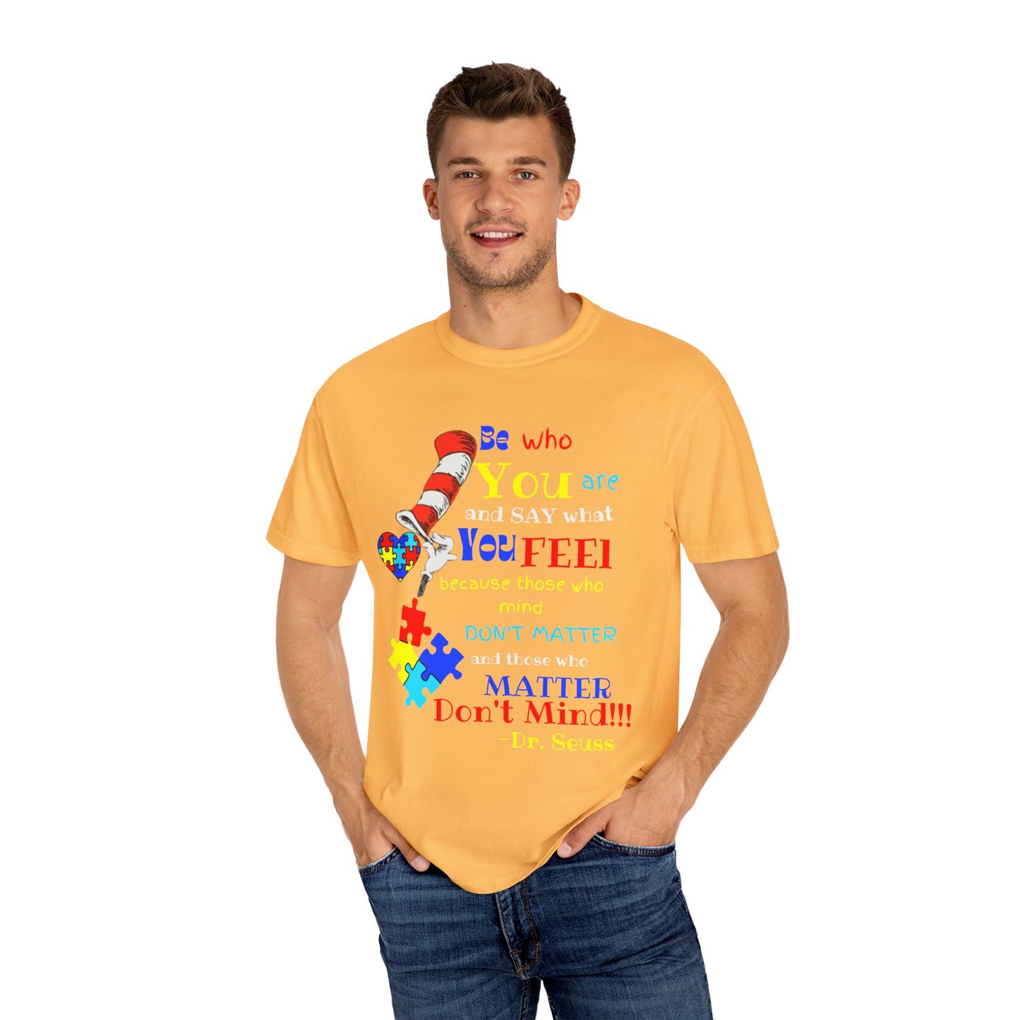 Autism Awareness Tee