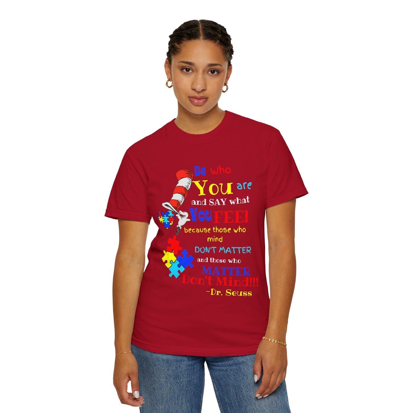 Autism Awareness Tee