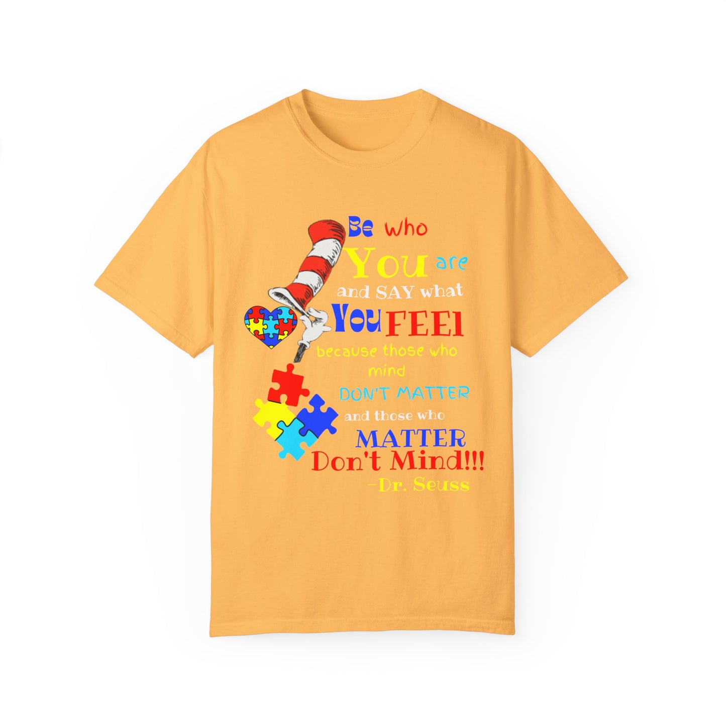 Autism Awareness Tee