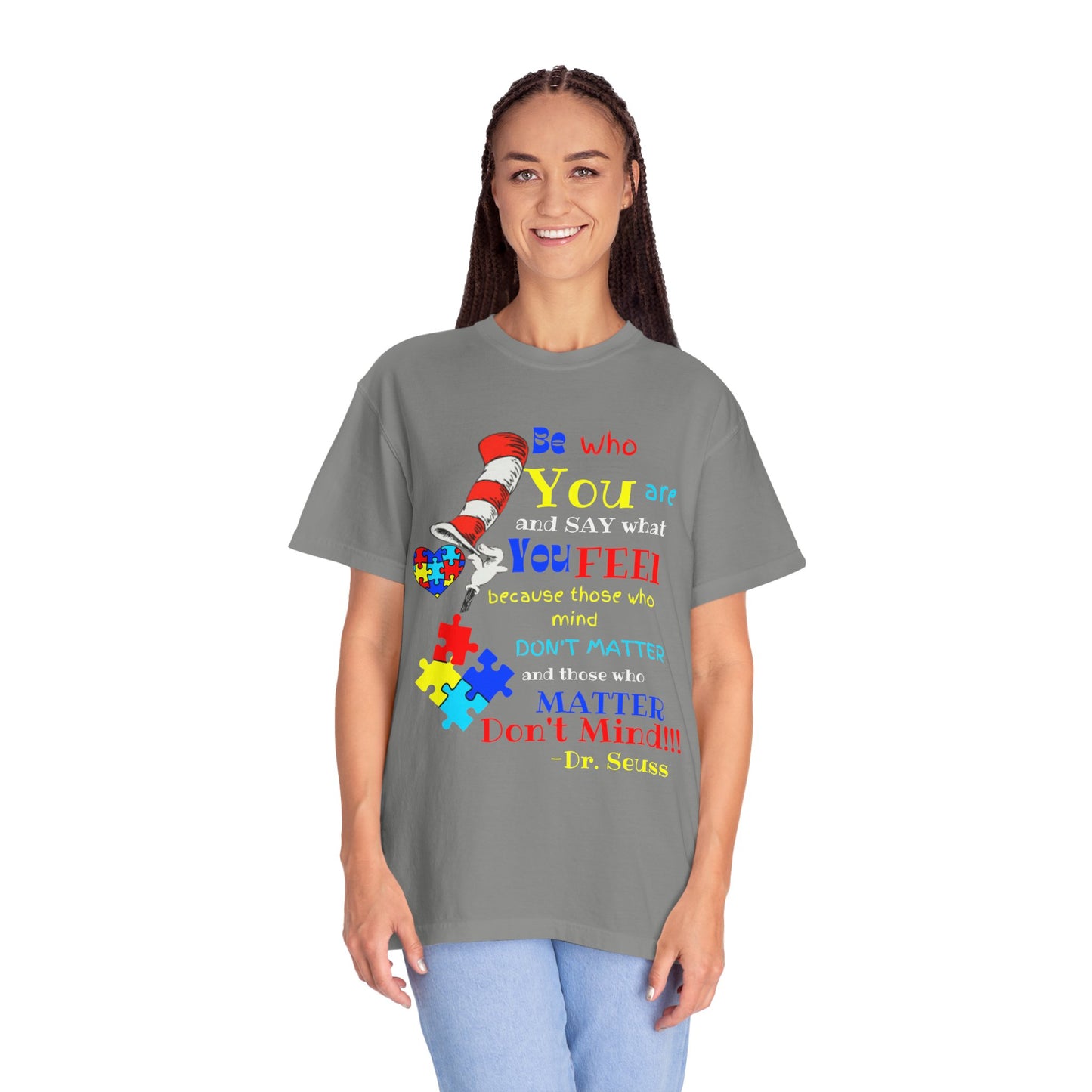 Autism Awareness Tee