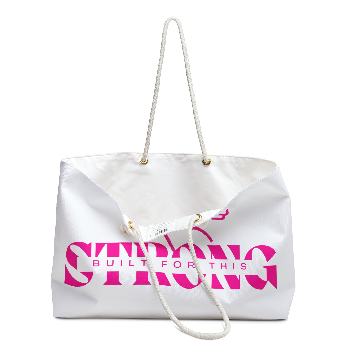 Strong Tote Bag