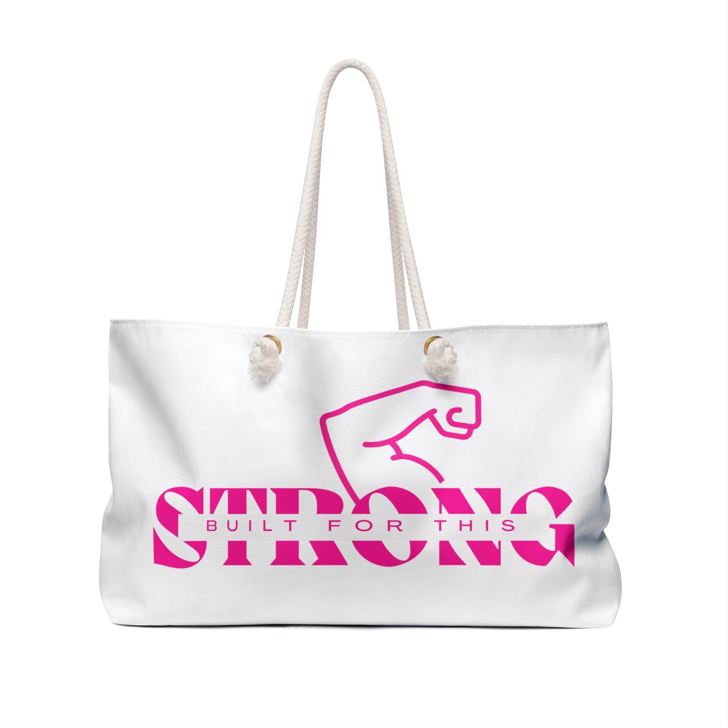 Strong Tote Bag