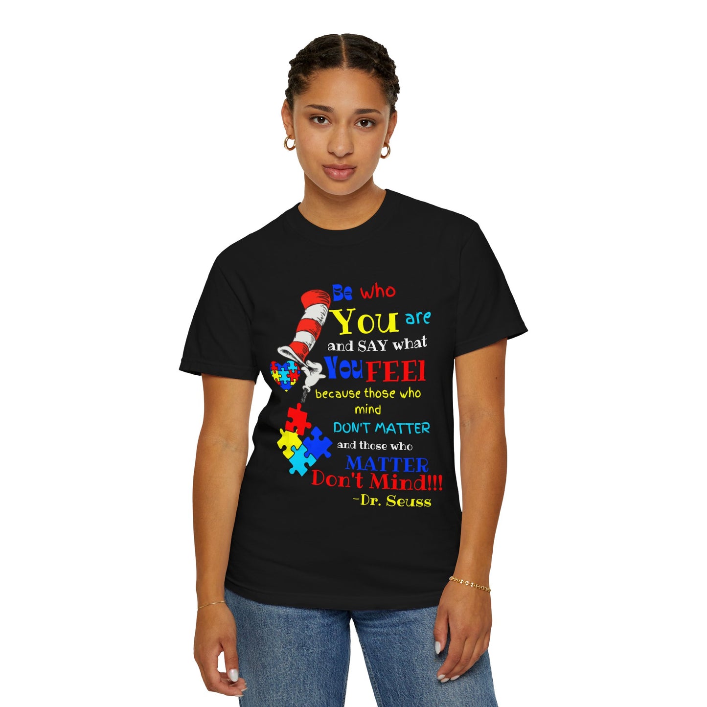 Autism Awareness Tee