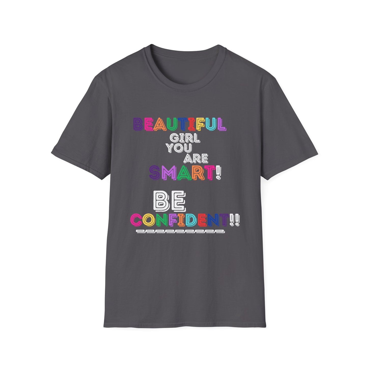 Beautiful Girl Adult T-Shirt