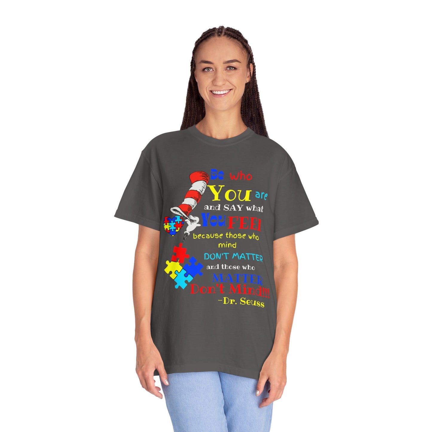 Autism Awareness Tee