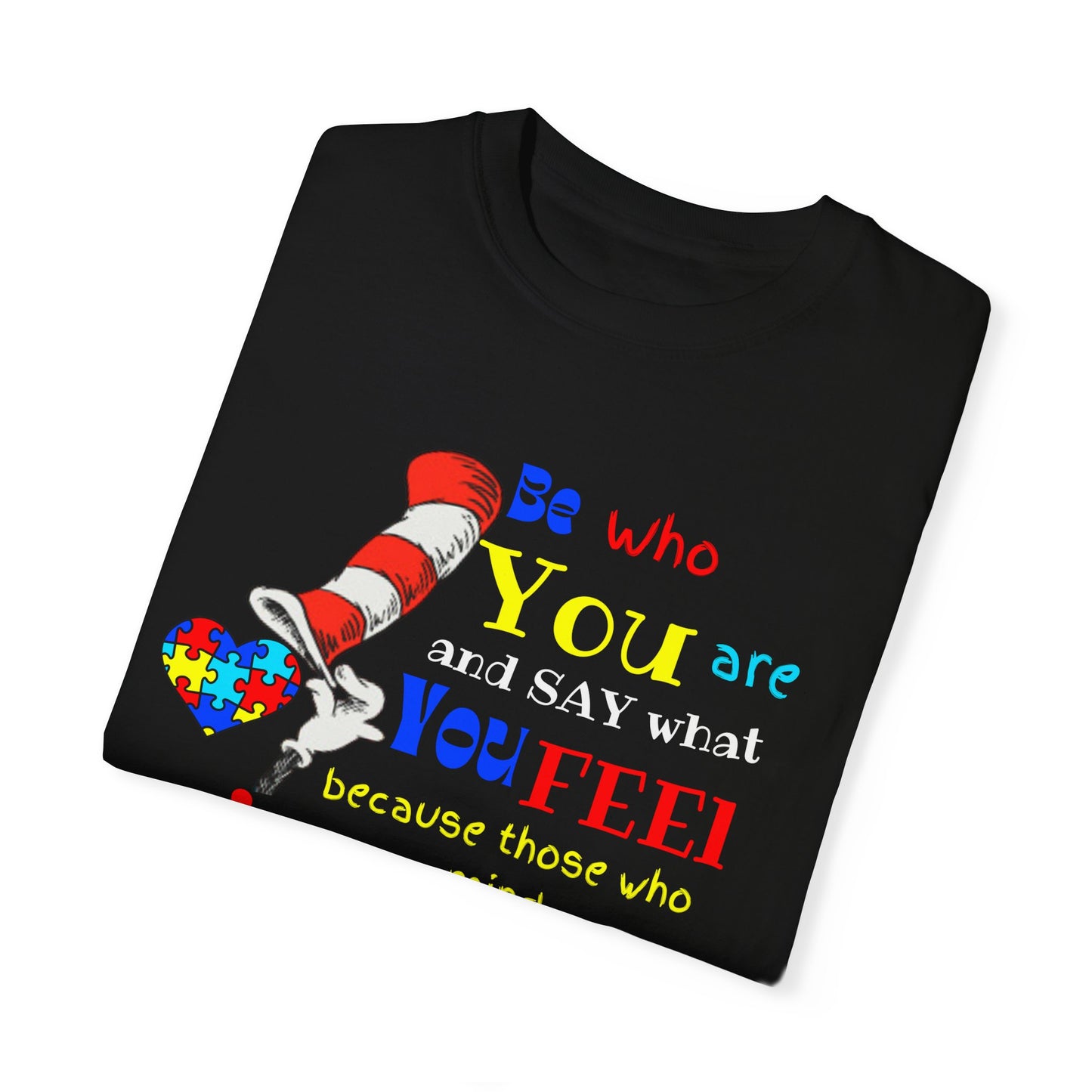 Autism Awareness Tee