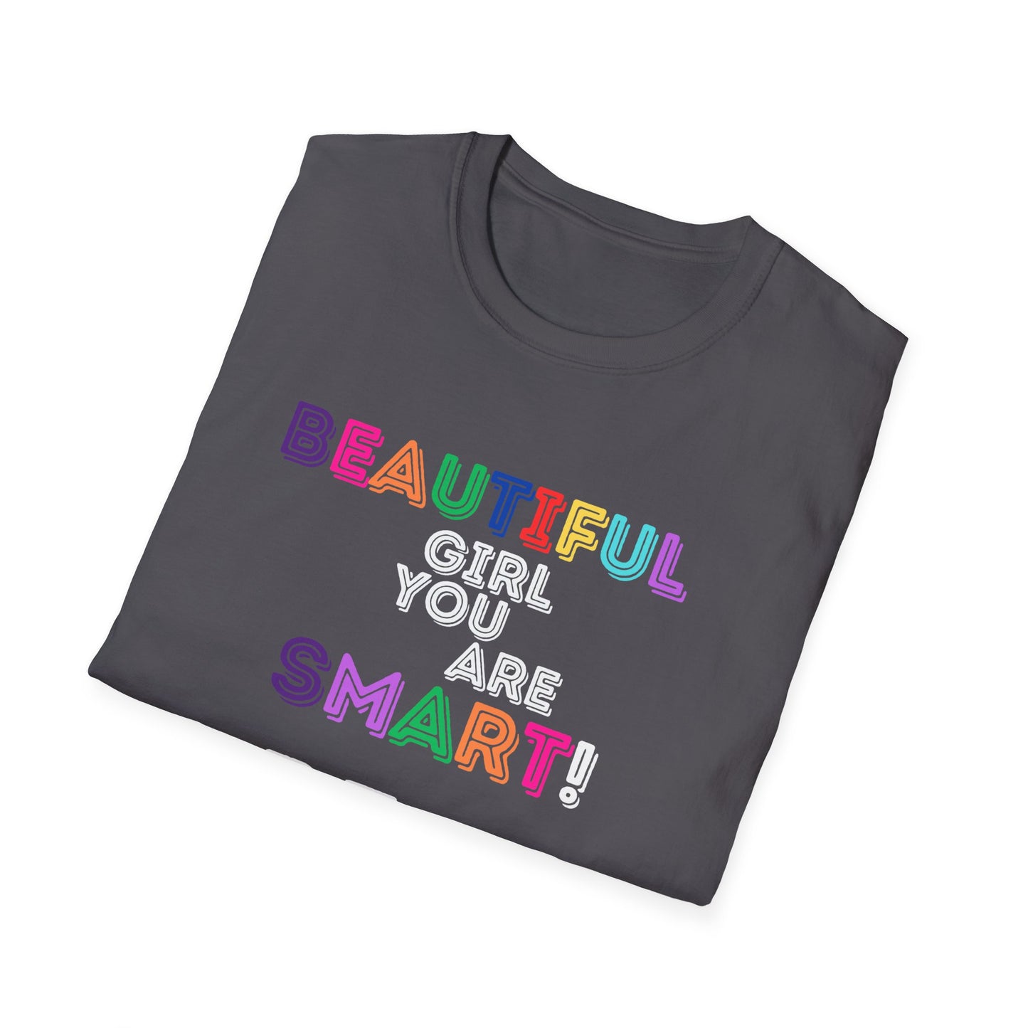 Beautiful Girl Adult T-Shirt