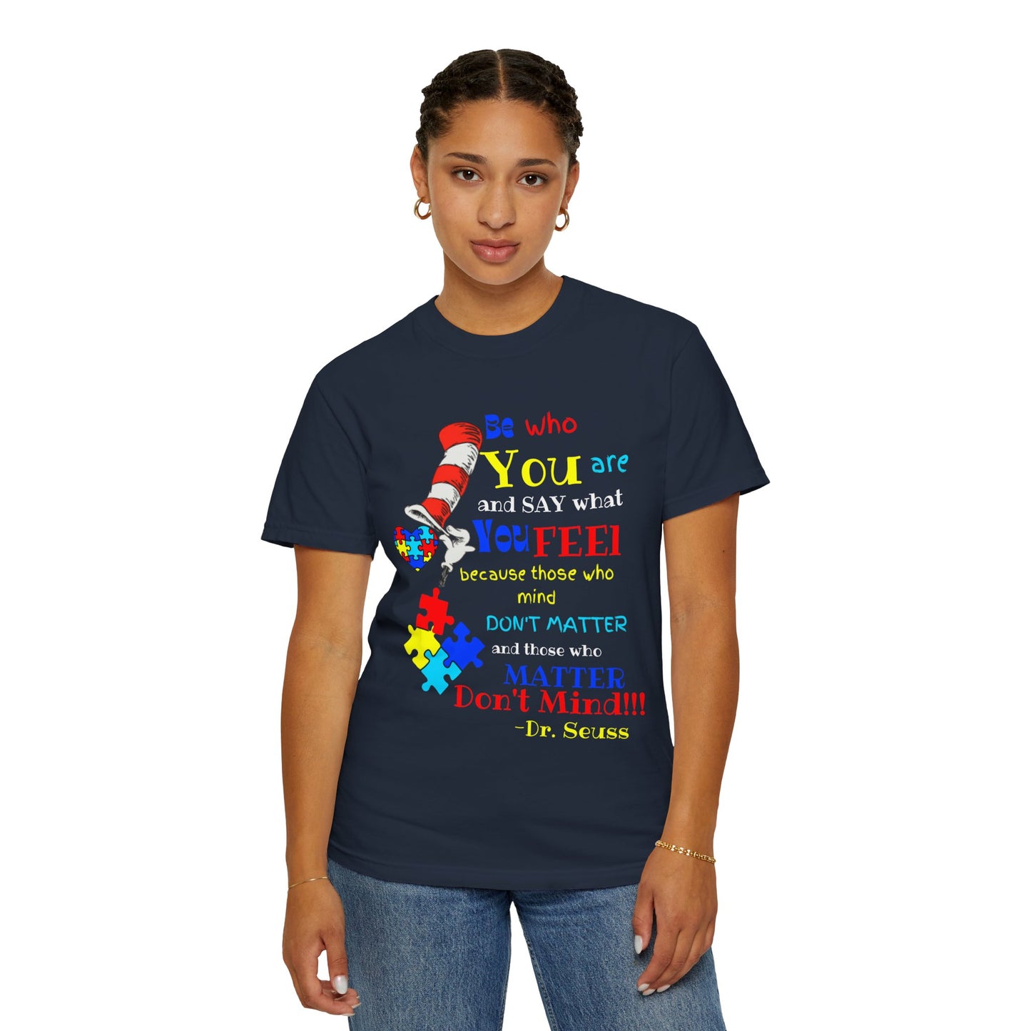 Autism Awareness Tee