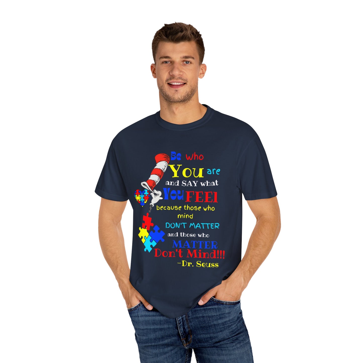 Autism Awareness Tee