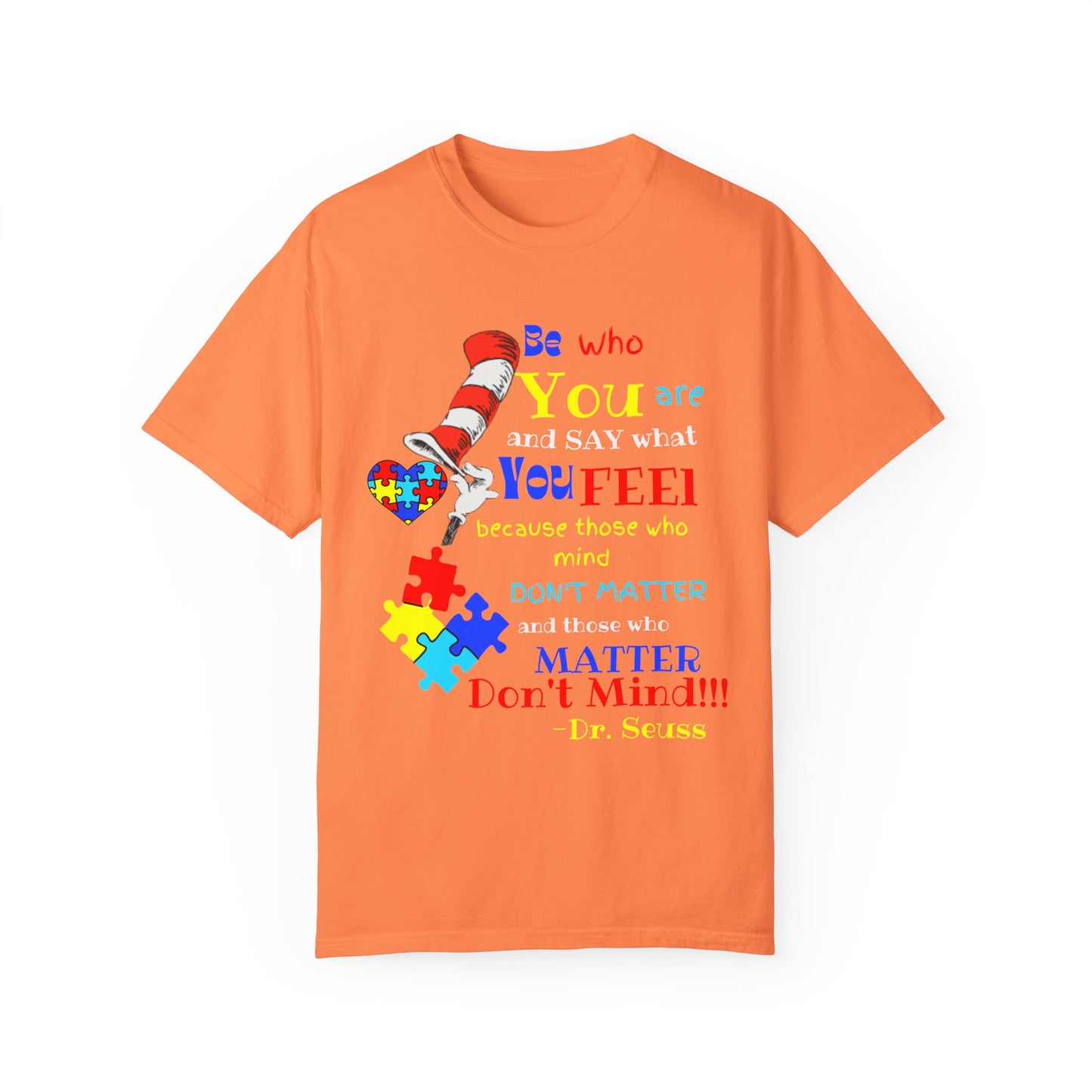 Autism Awareness Tee