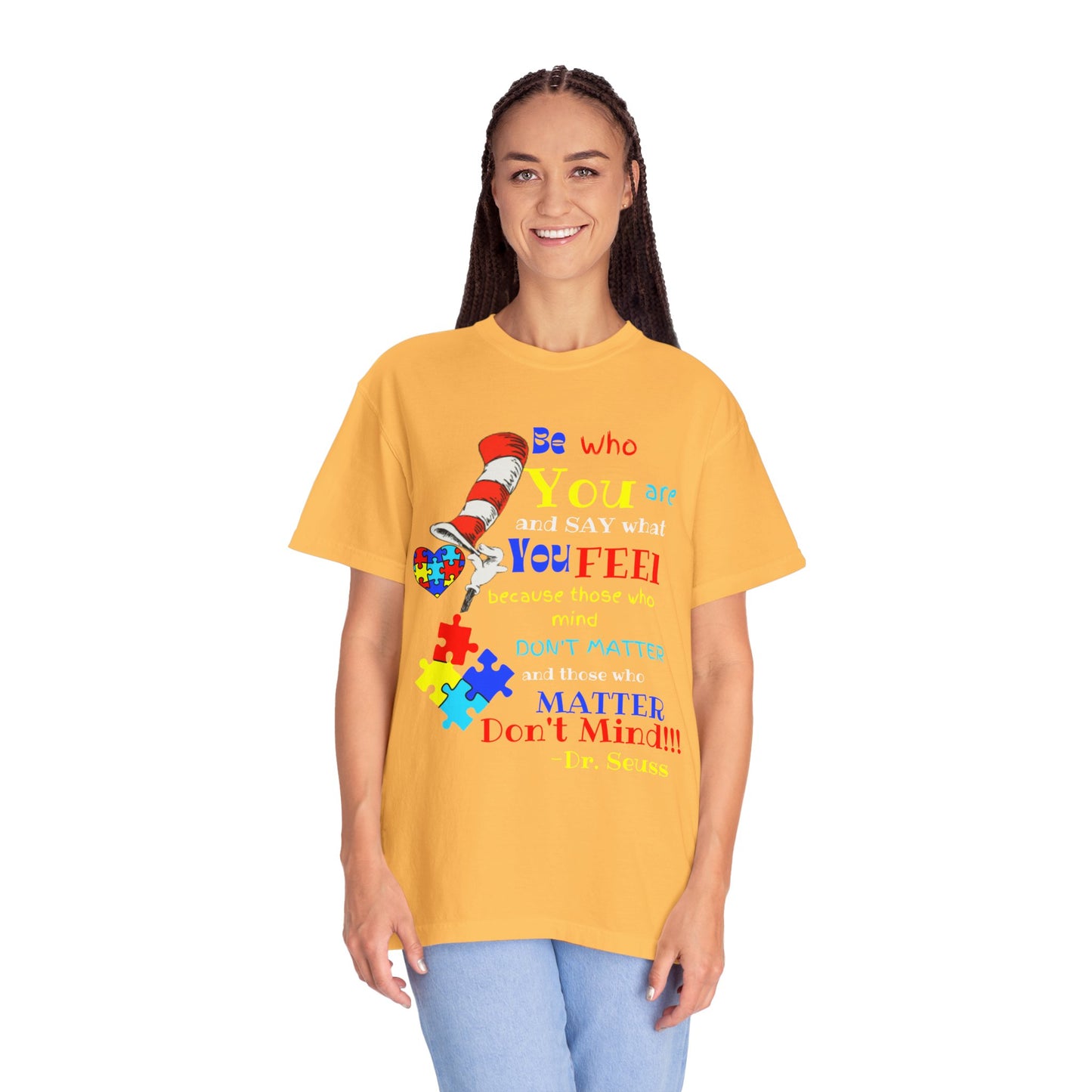 Autism Awareness Tee