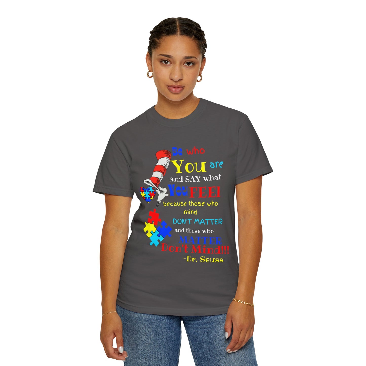 Autism Awareness Tee