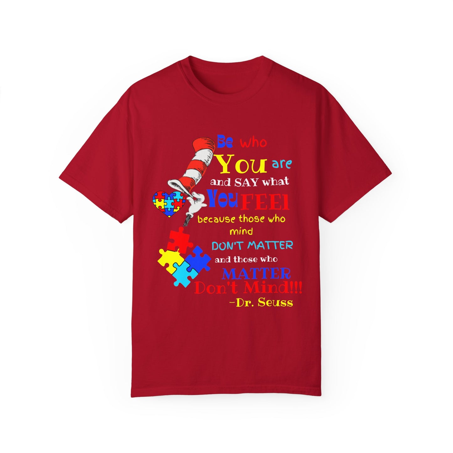 Autism Awareness Tee