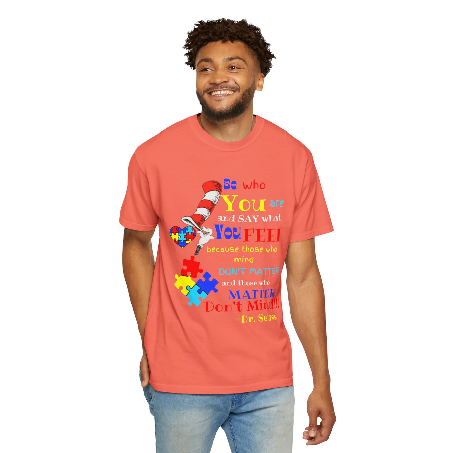 Autism Awareness Tee