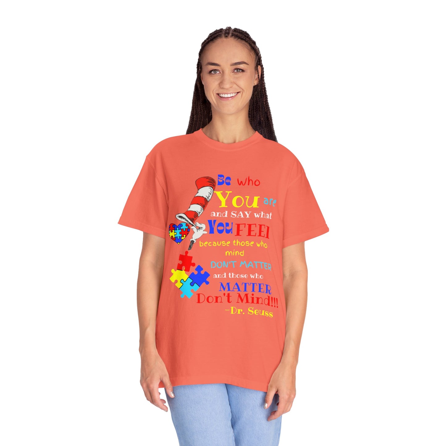 Autism Awareness Tee