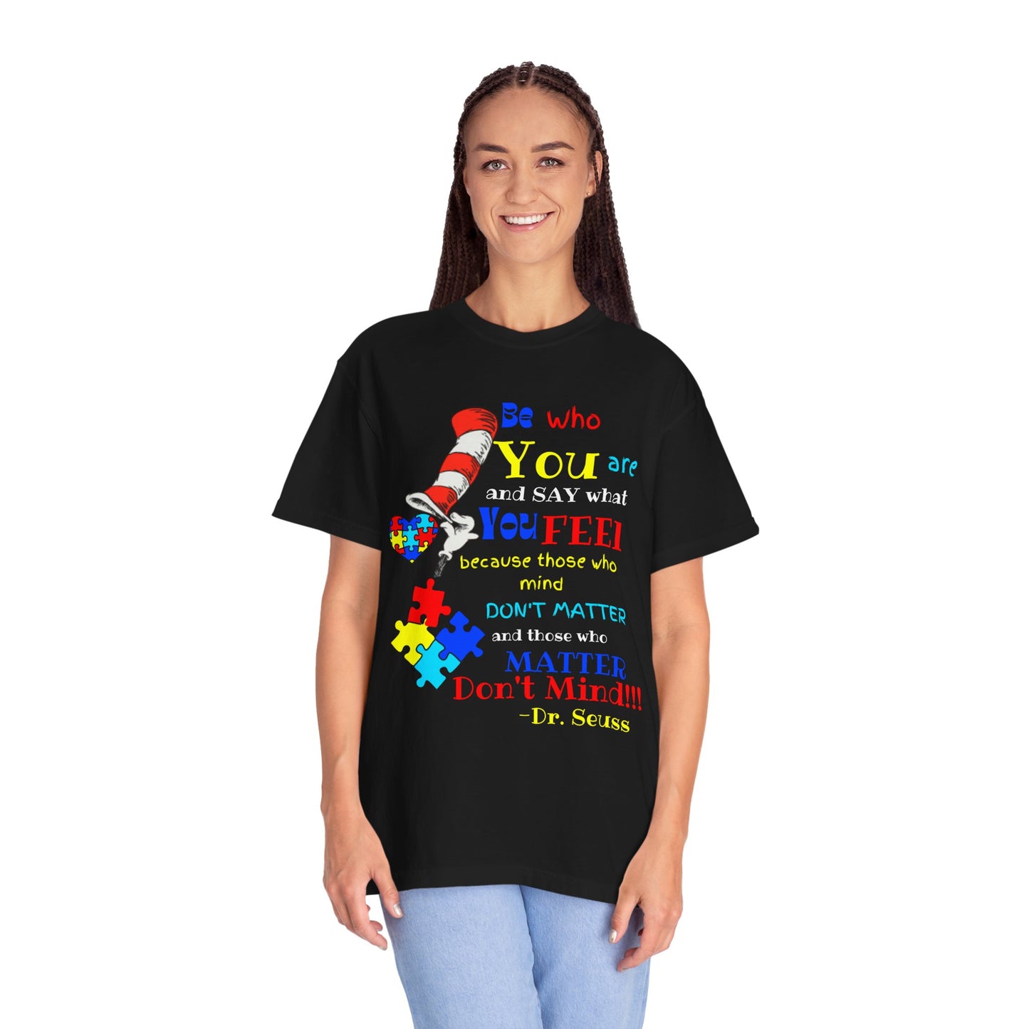 Autism Awareness Tee