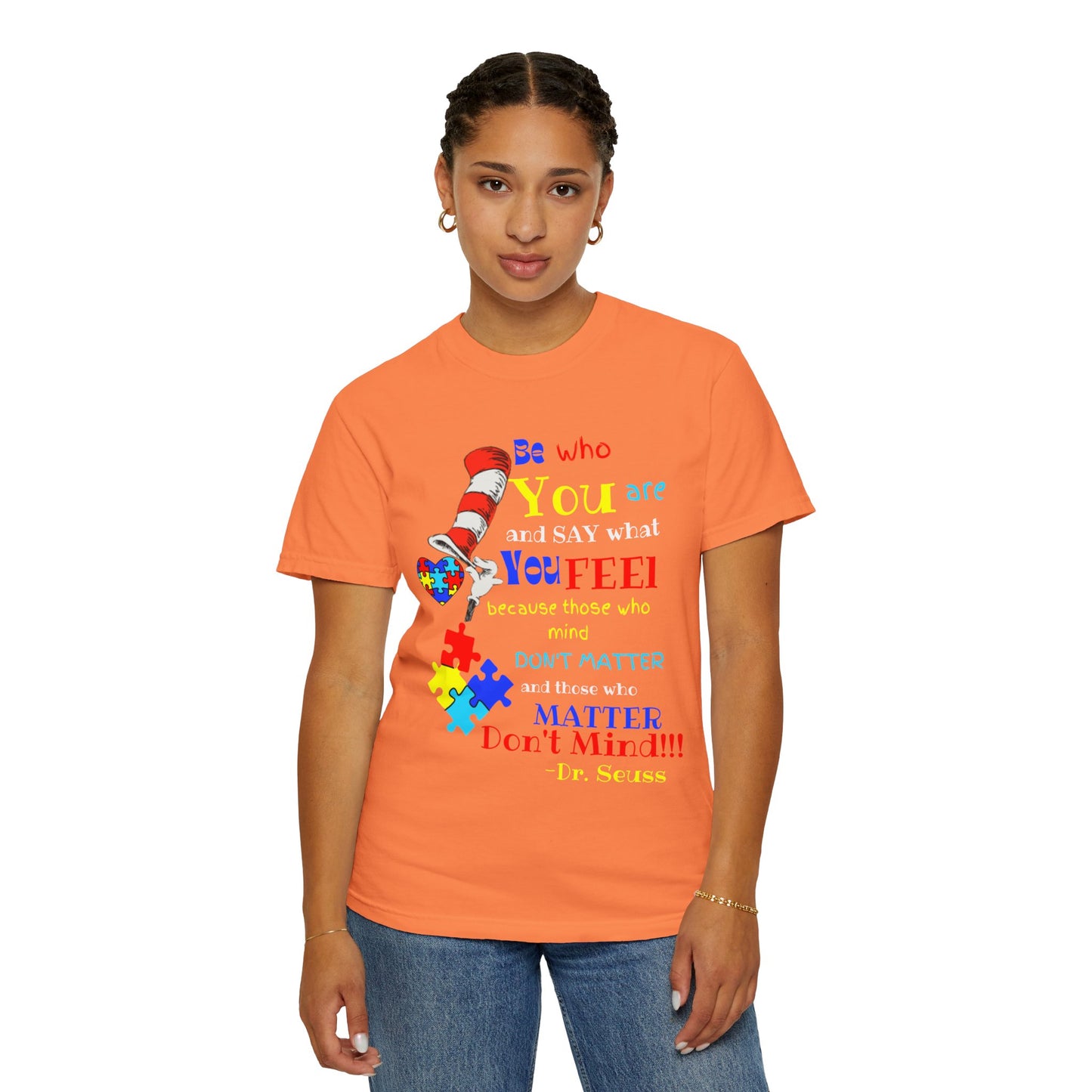 Autism Awareness Tee