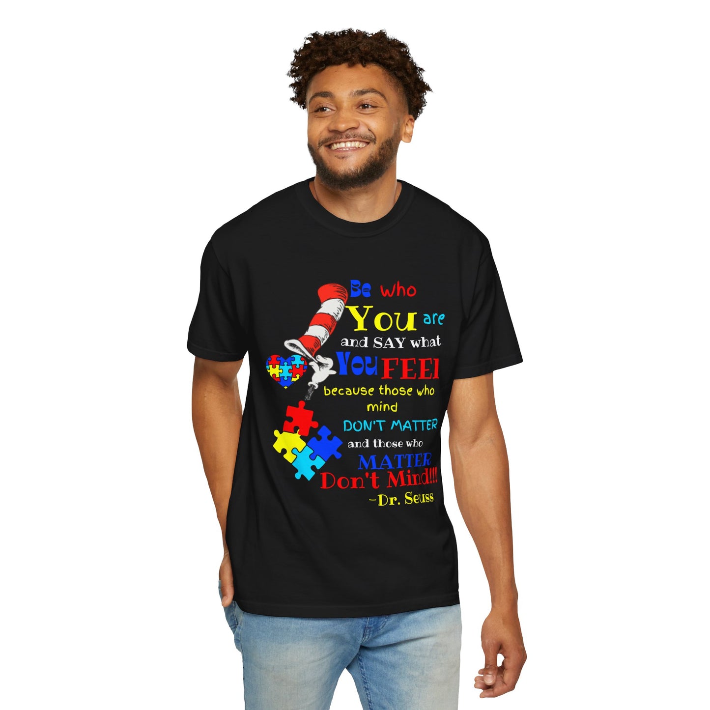 Autism Awareness Tee